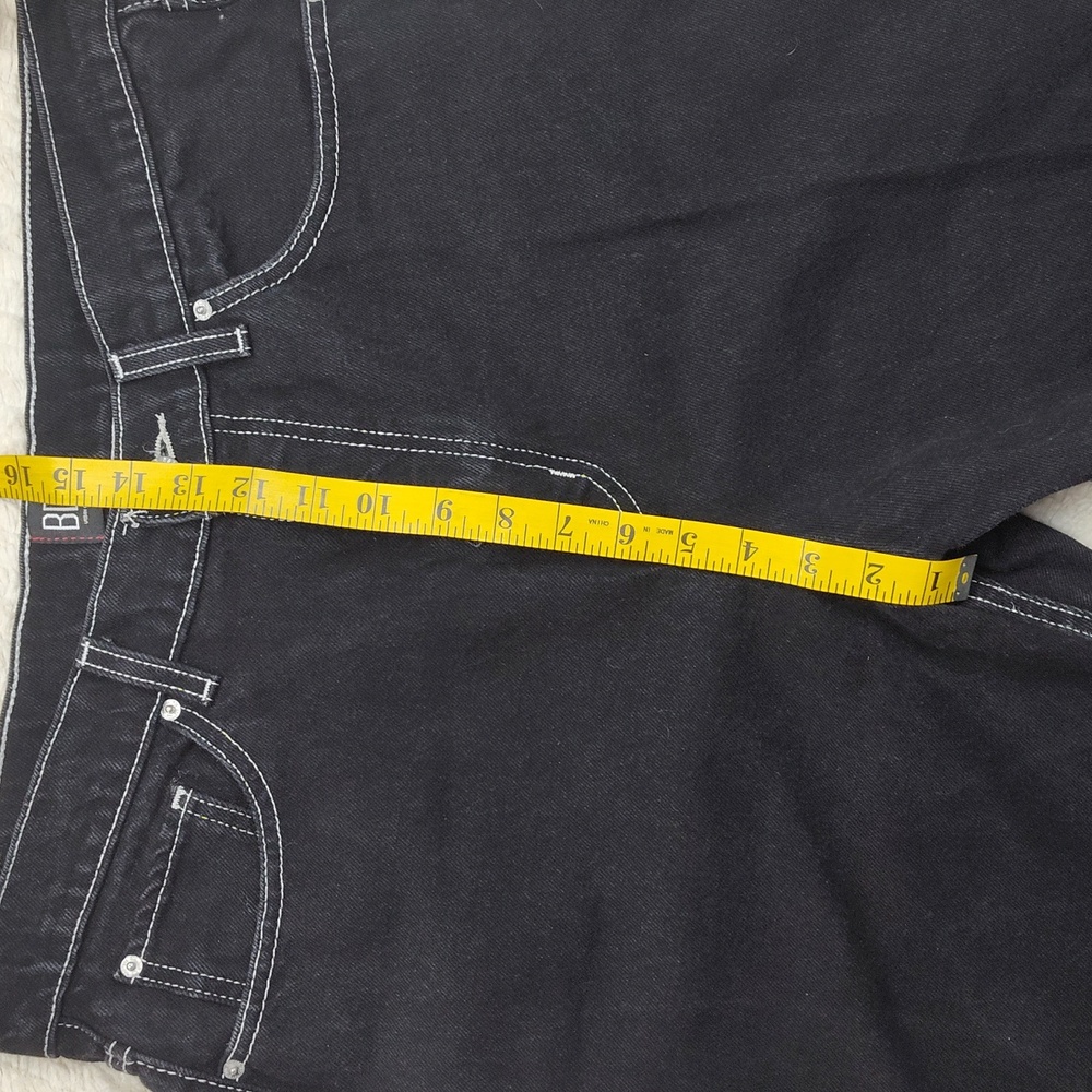 BDG Urban Outfitters Cowboy Jeans Men's Size 33 Black - Picture 3 of 11